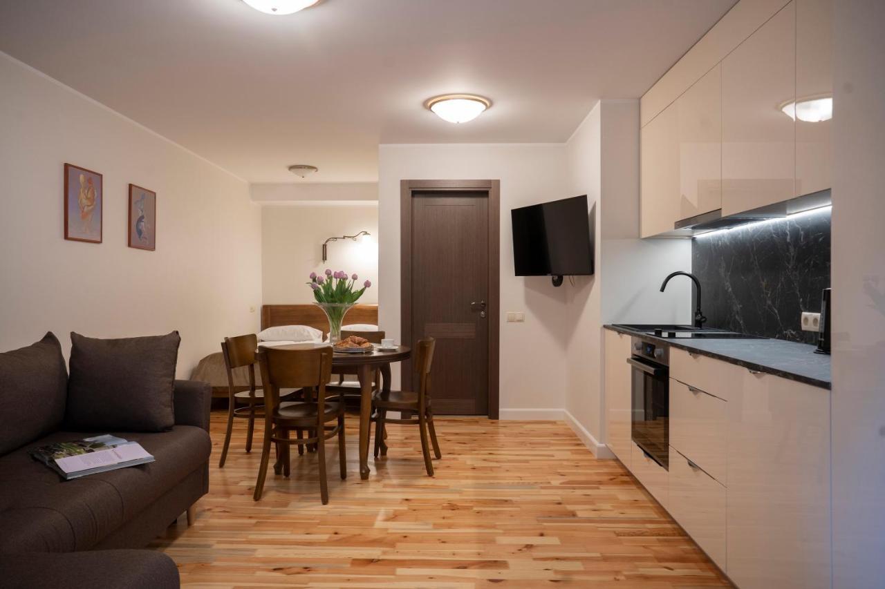 Villa Acacia Kaunas Bilik gambar