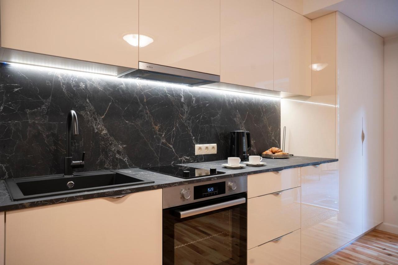 Villa Acacia Kaunas Luaran gambar