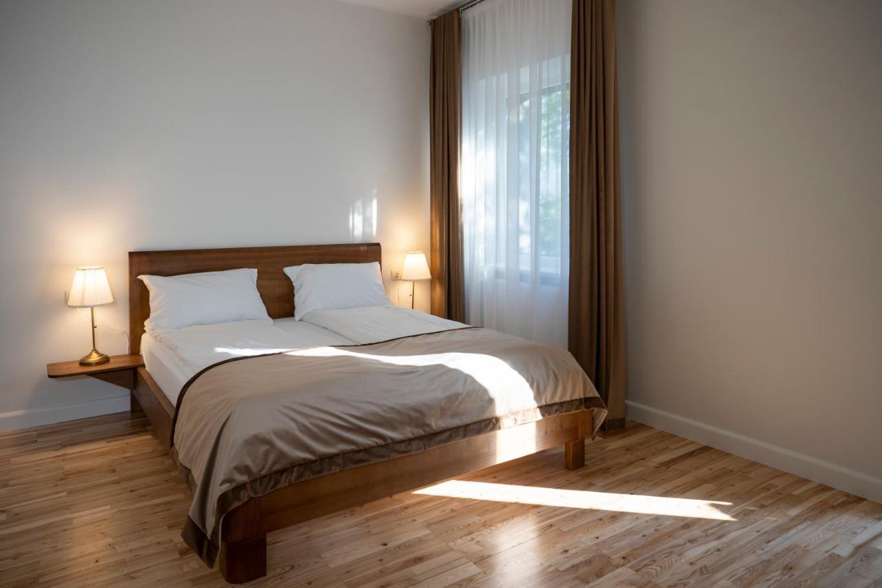Villa Acacia Kaunas Luaran gambar