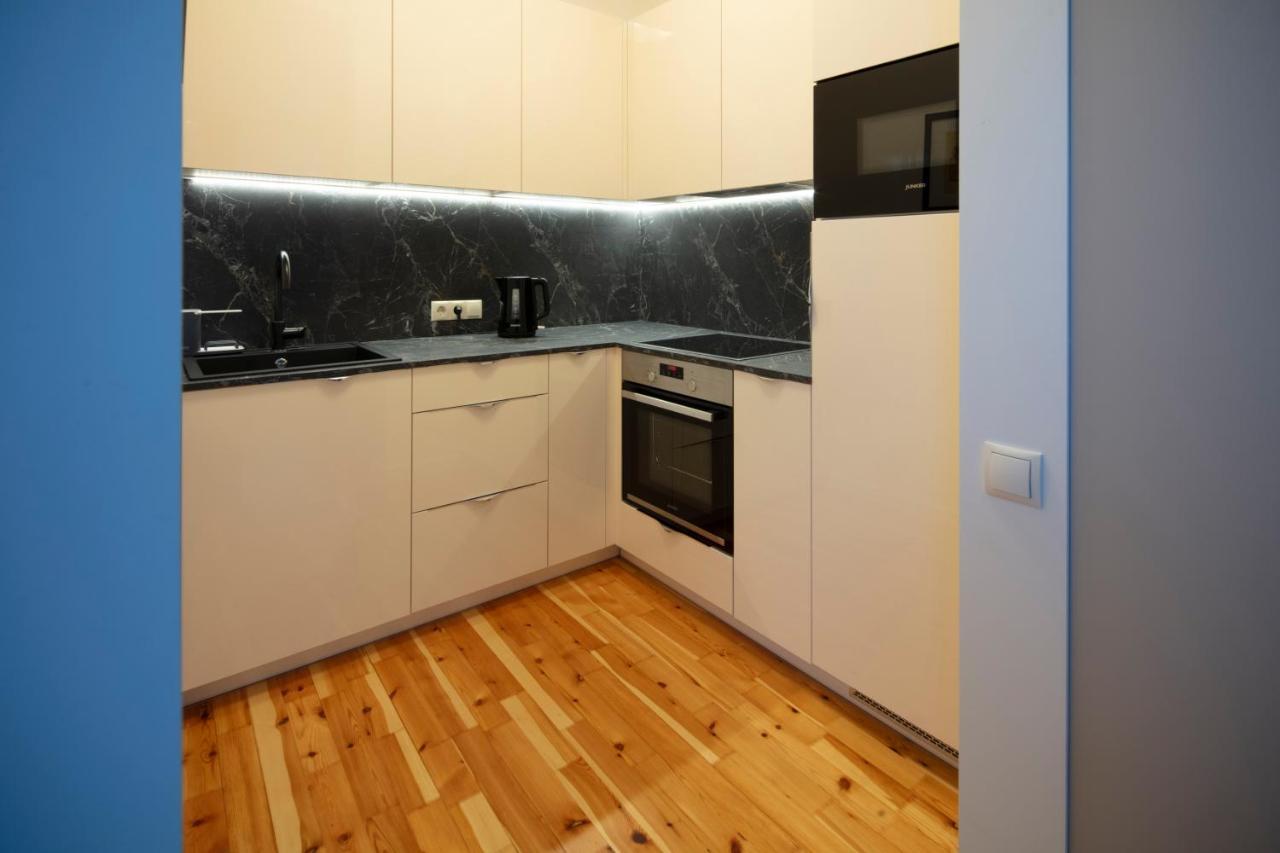 Villa Acacia Kaunas Luaran gambar