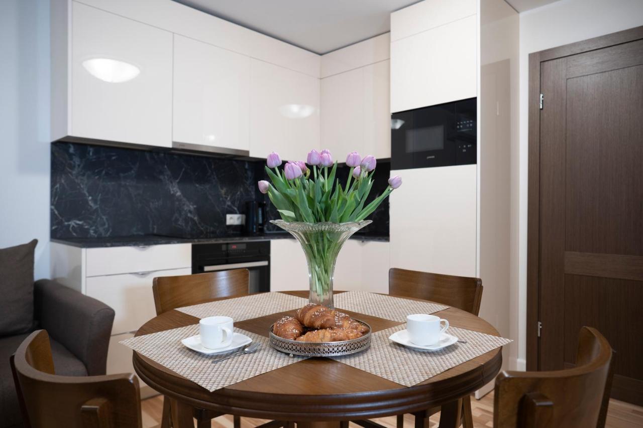 Villa Acacia Kaunas Luaran gambar