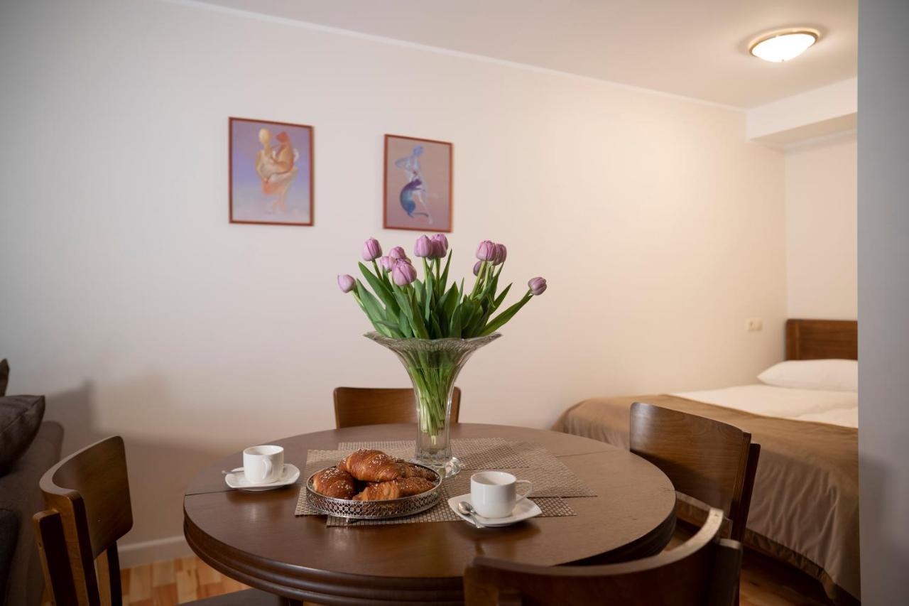Villa Acacia Kaunas Luaran gambar