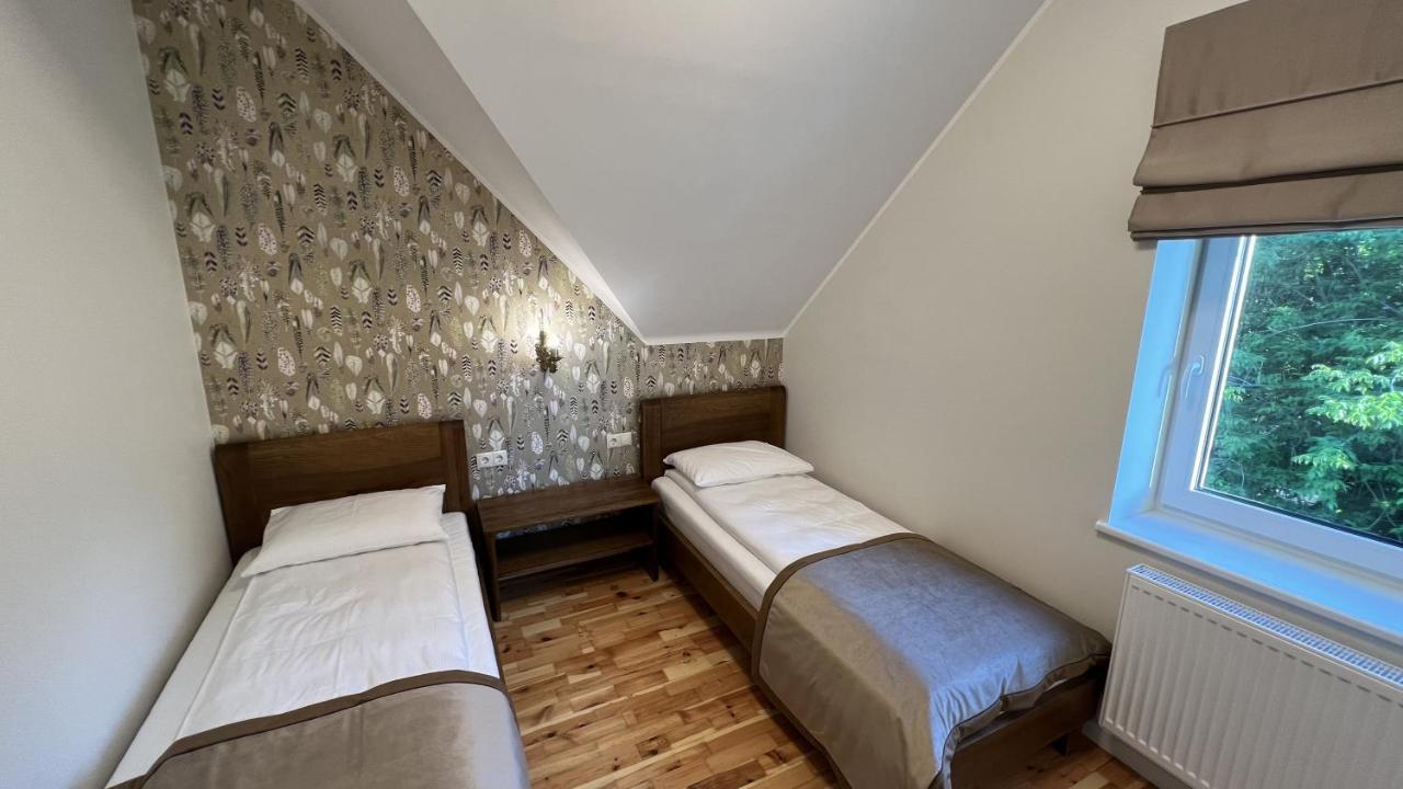 Villa Acacia Kaunas Luaran gambar