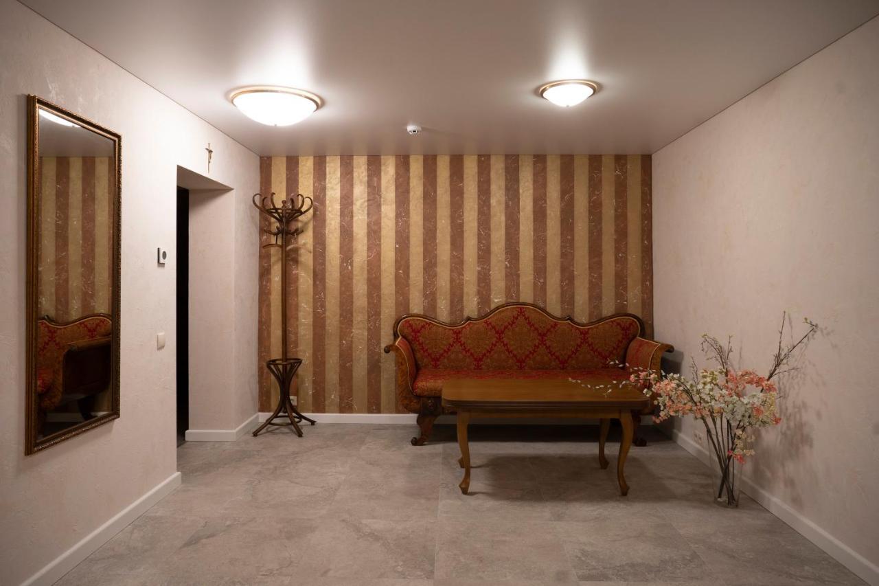 Villa Acacia Kaunas Luaran gambar