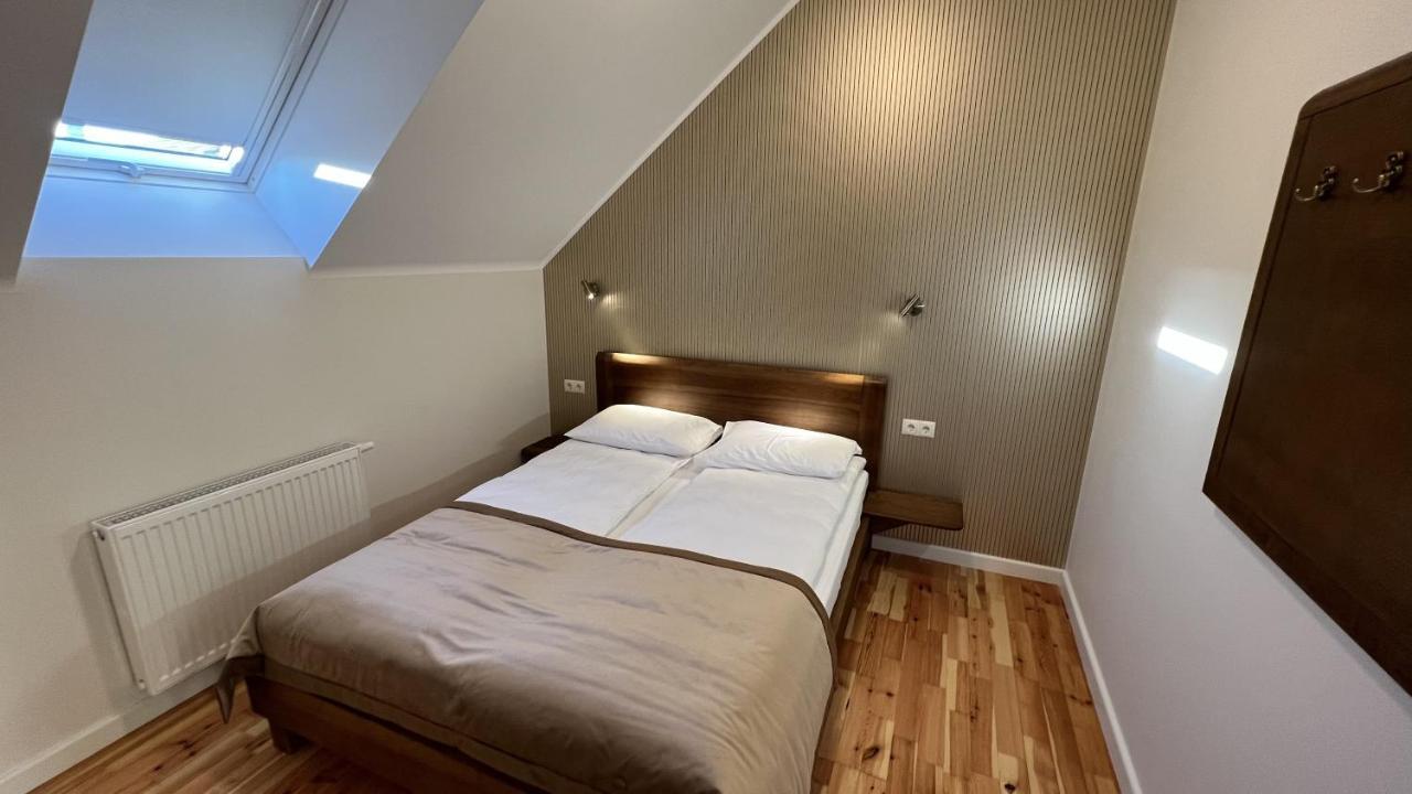 Villa Acacia Kaunas Luaran gambar