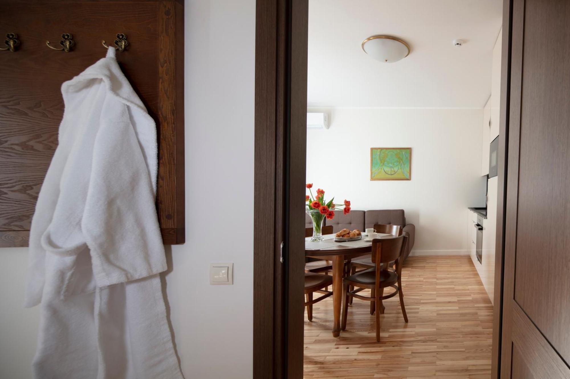 Villa Acacia Kaunas Bilik gambar