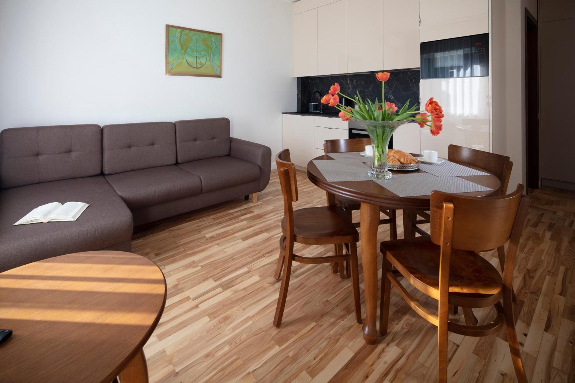 Villa Acacia Kaunas Bilik gambar