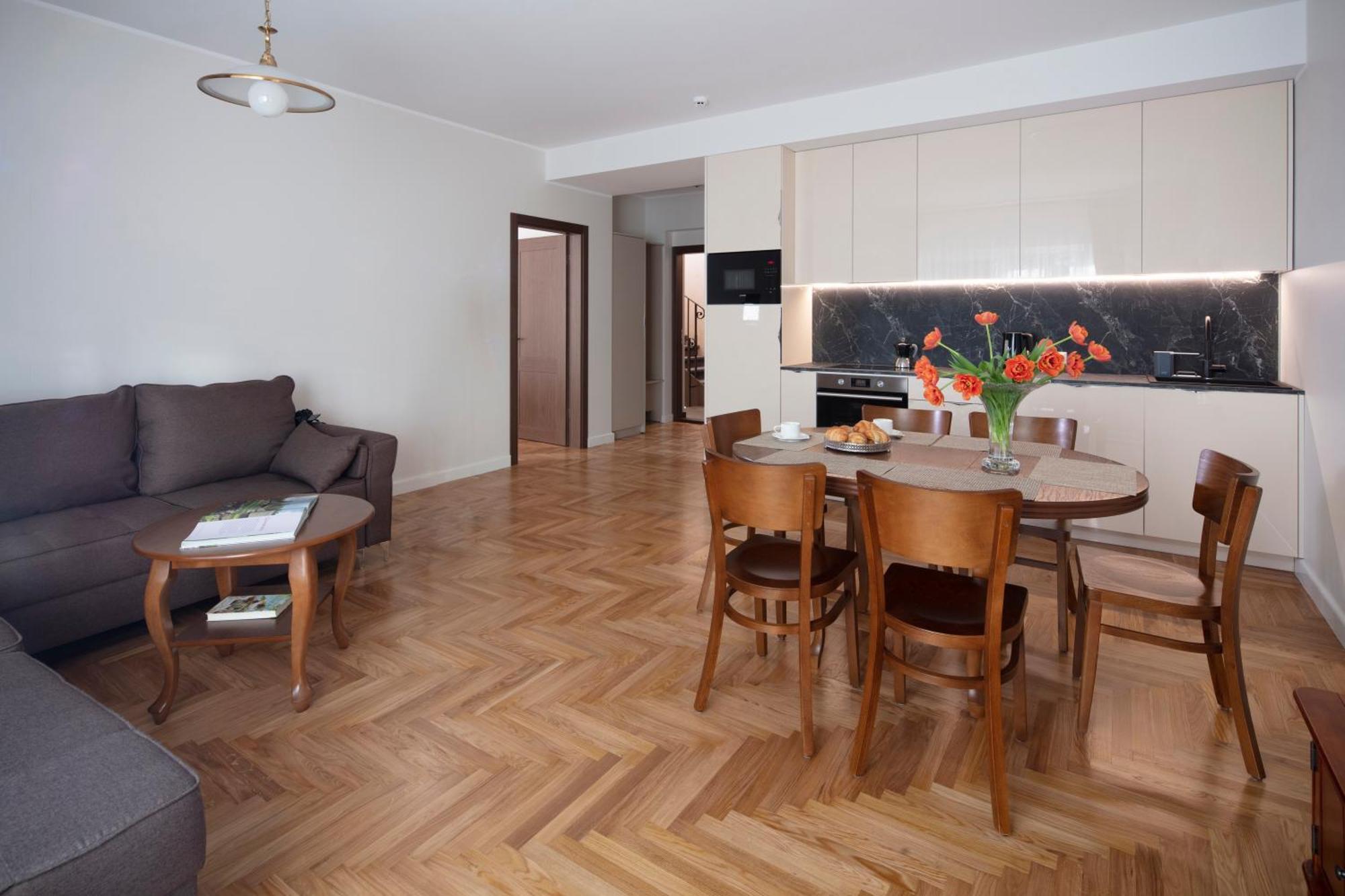 Villa Acacia Kaunas Bilik gambar