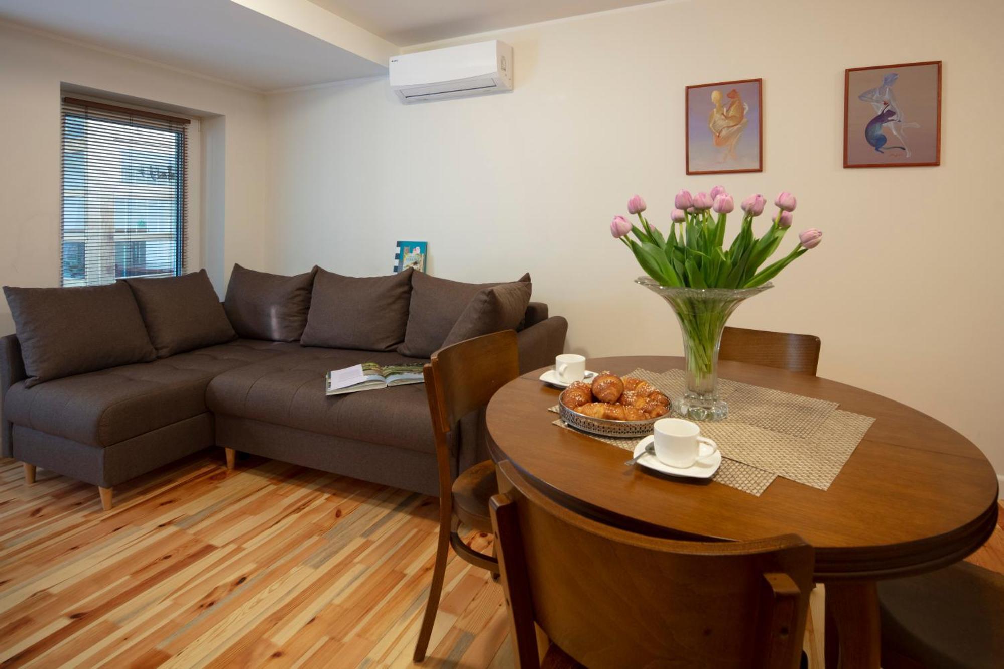 Villa Acacia Kaunas Bilik gambar