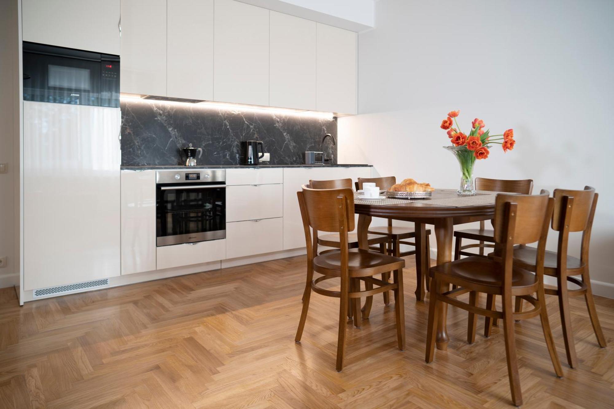 Villa Acacia Kaunas Bilik gambar