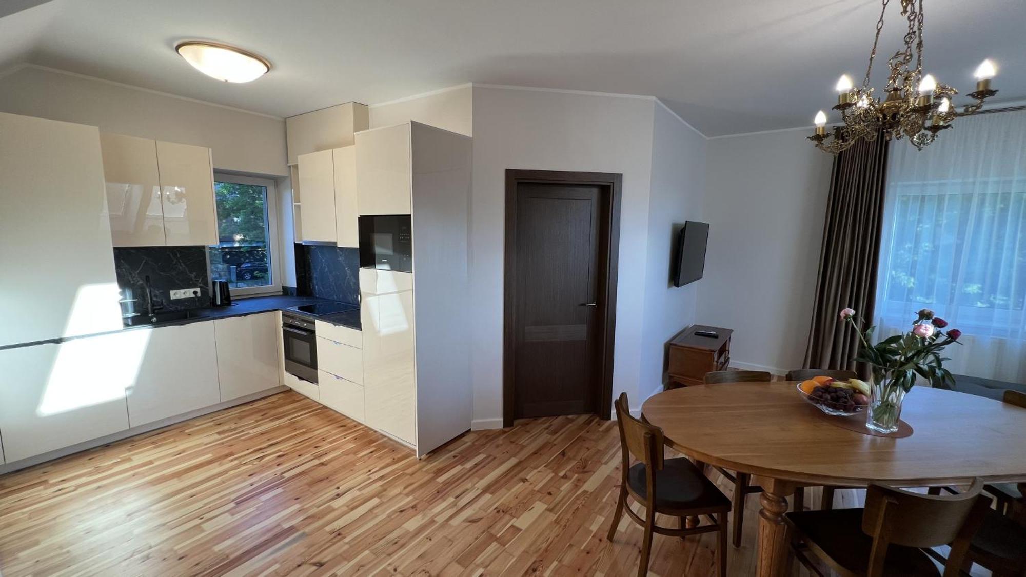 Villa Acacia Kaunas Bilik gambar