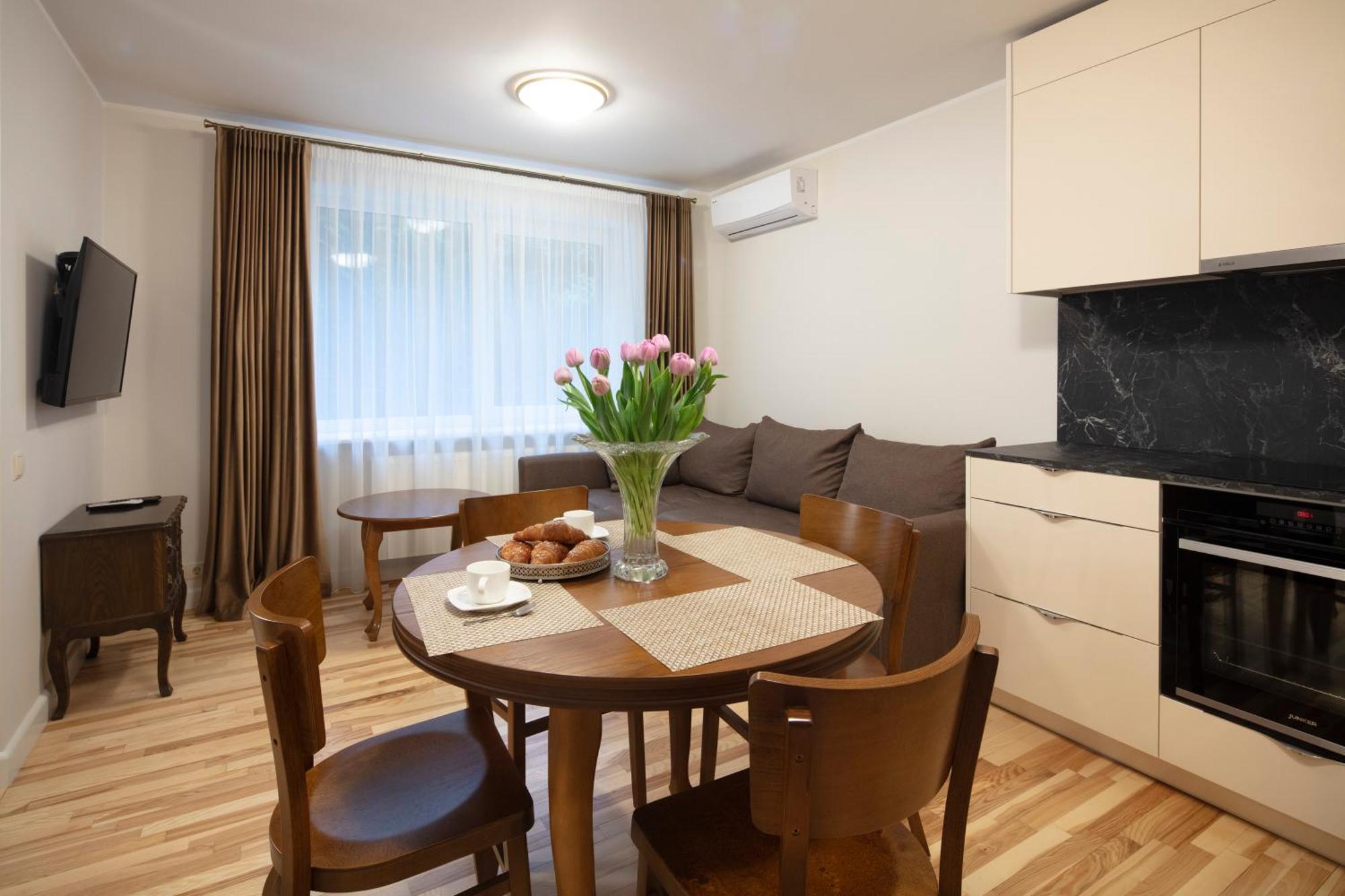 Villa Acacia Kaunas Bilik gambar