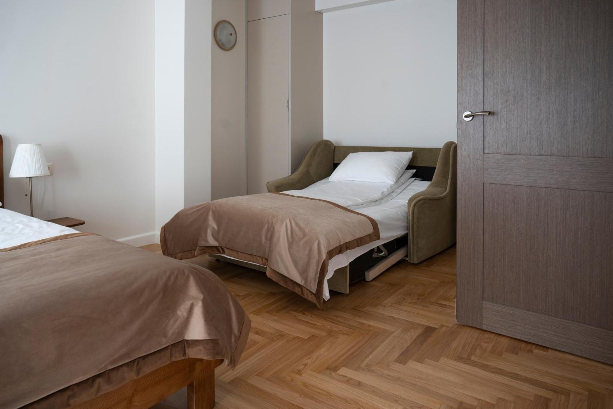 Villa Acacia Kaunas Bilik gambar