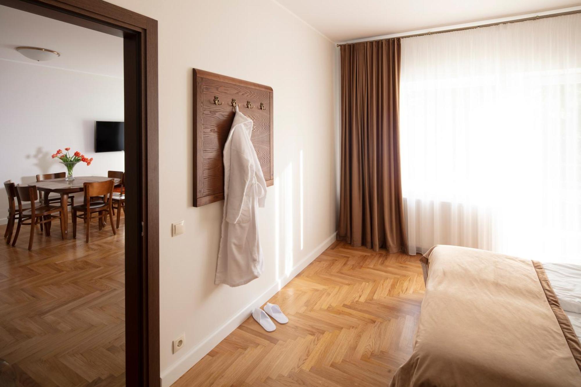 Villa Acacia Kaunas Bilik gambar